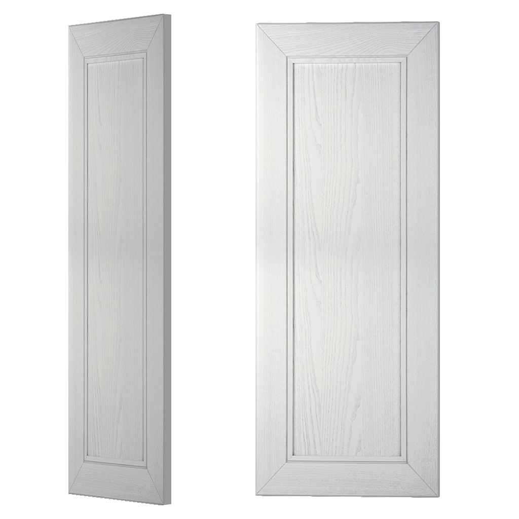 Кухонный шкаф 2-дверный 960х600х315мм Белый